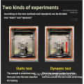 Ozone aging test equipment